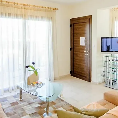 Rent Private Villa 010 Protaras