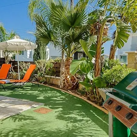 Rent Private 010 Villa Protaras