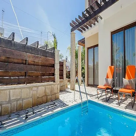 Villa Rent Private 010 Protaras