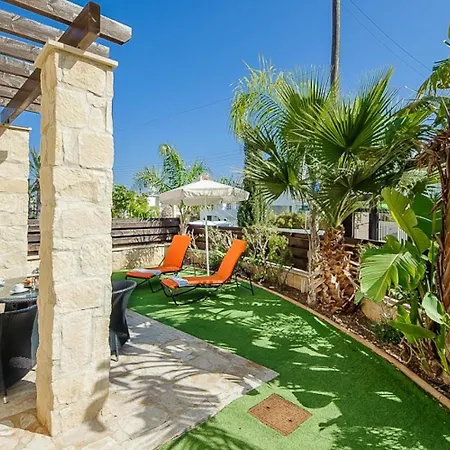 Villa Rent Private 010 Protaras