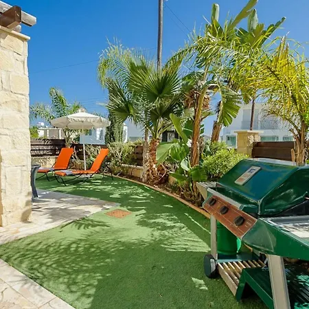 Rent Private 010 Villa Protaras